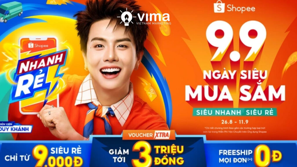 Shopee, Lazada biến ngày đôi thành nghi thức mua sắm, gieo thói quen tiêu dùng mới.