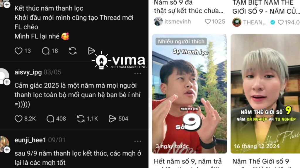 "Năm thanh lọc" - Trend hot nửa cuối năm 2025