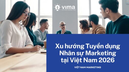 nhân sự marketing