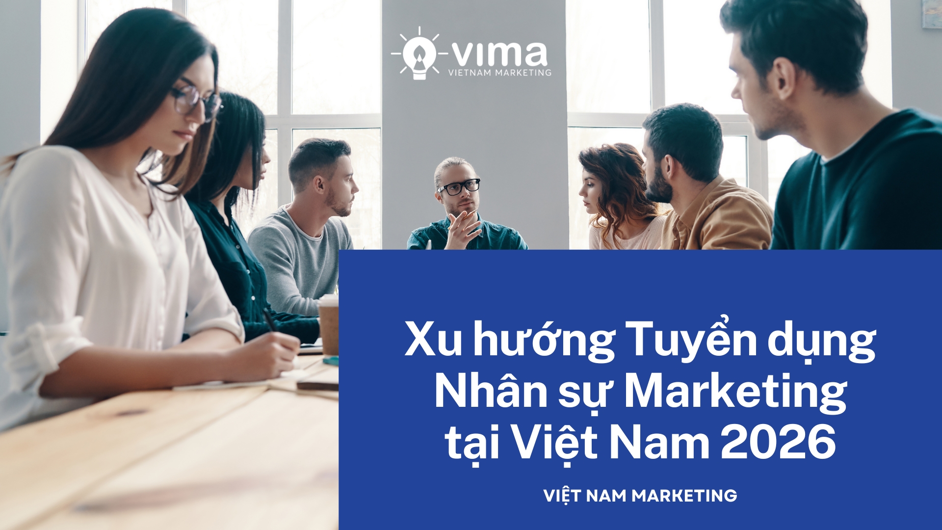 nhân sự marketing