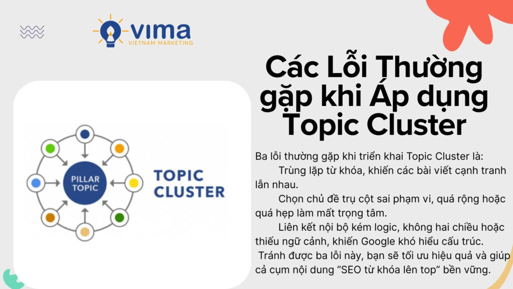 “Ba sai lầm khiến chiến lược SEO mất sức mạnh và khó lên top.