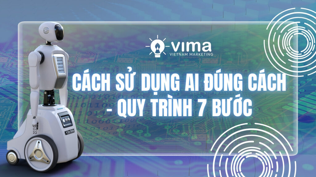 Sử dụng AI đúng cách giúp bạn đạt hiệu quả công việc cao và tránh được những rủi ro rò rỉ thông tin