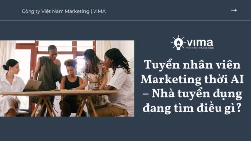 tuyển nhân viên marketing