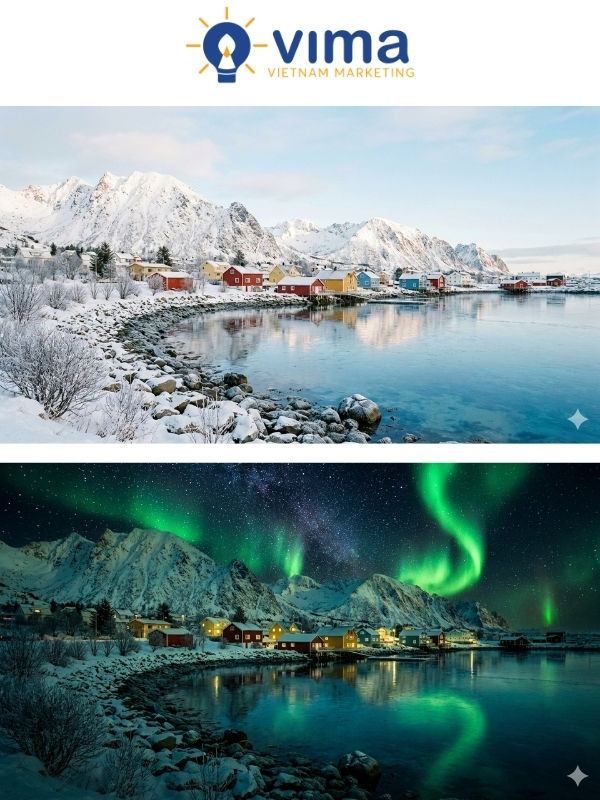 Hiểu đúng ý đồ sáng tạo và giữ nguyên bố cục theo yêu cầu marketer.