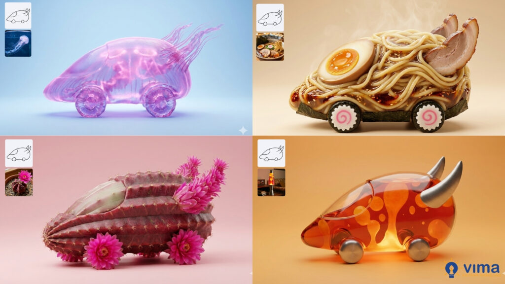 Dùng Nano Banana Pro Chỉnh sửa ảnh tự nhiên, giữ nguyên bố cục và cấu trúc gốc ban đầu.