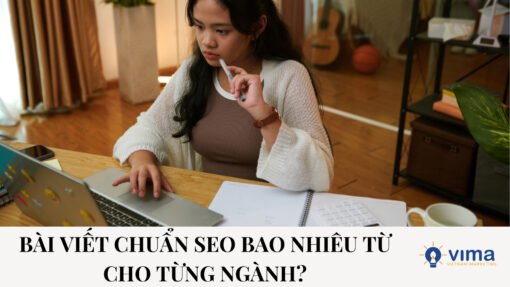 bài viết chuẩn seo bao nhiêu từ