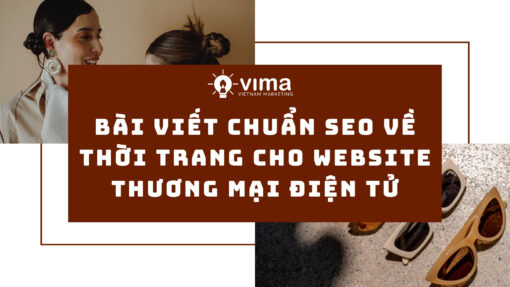 bài viết chuẩn seo về thời trang
