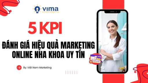 marketing online nha khoa uy tín