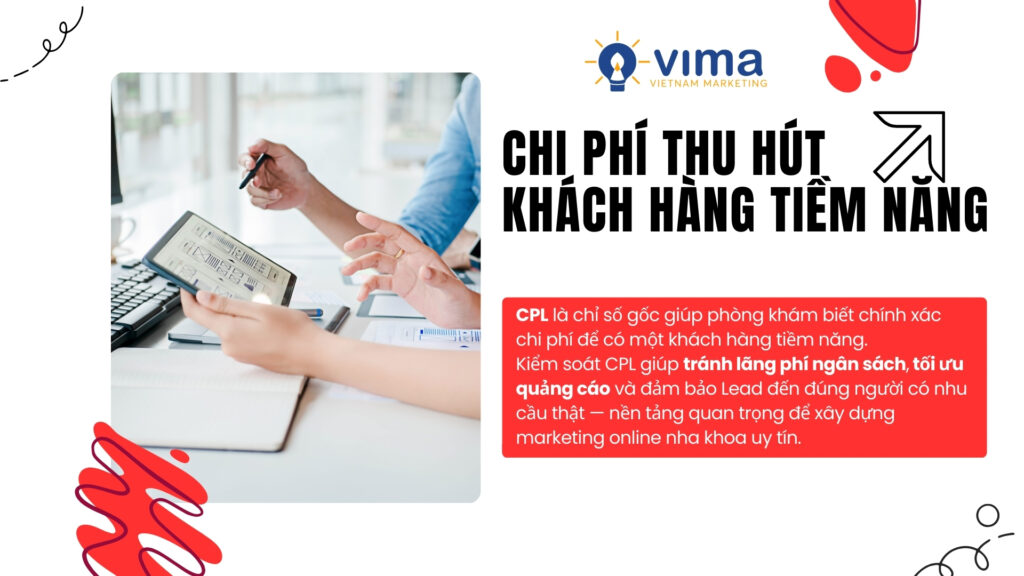 CPL tốt chứng minh chiến dịch đang vận hành hiệu quả và đáng tin cậy