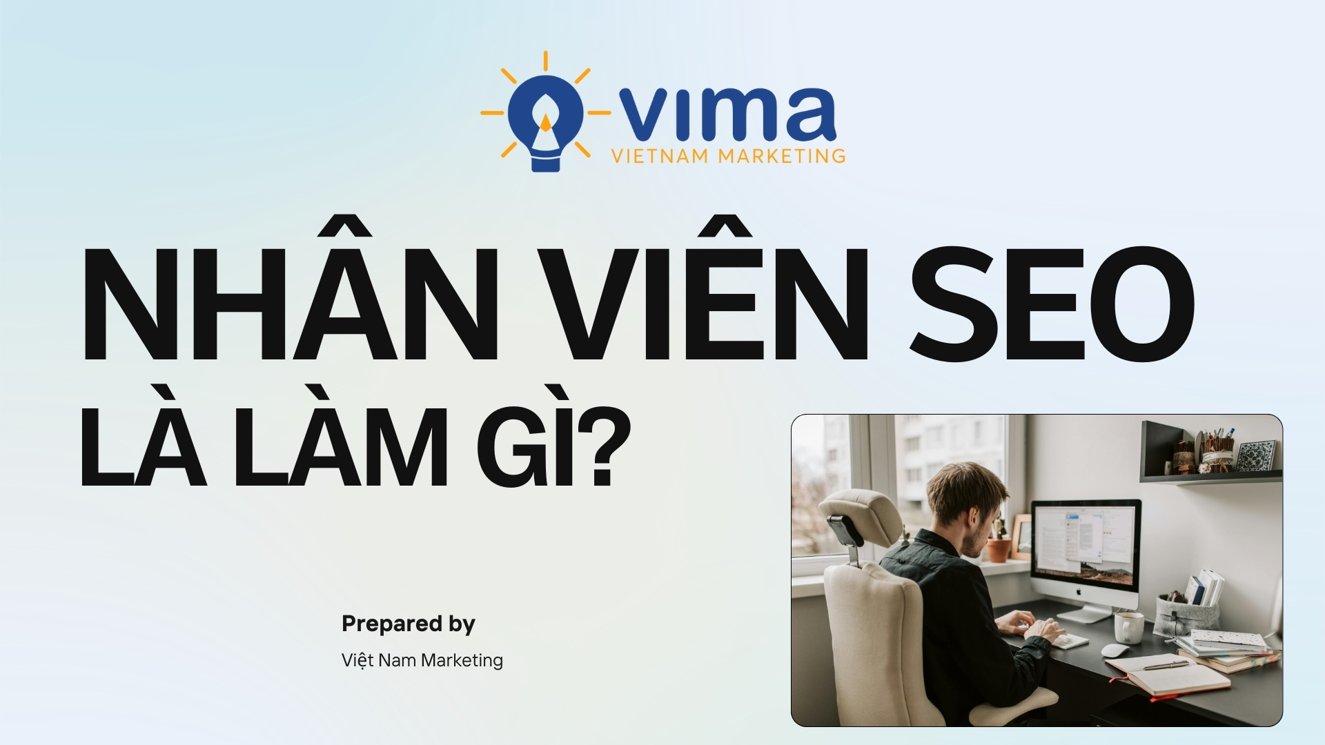 nhân viên seo là làm gì