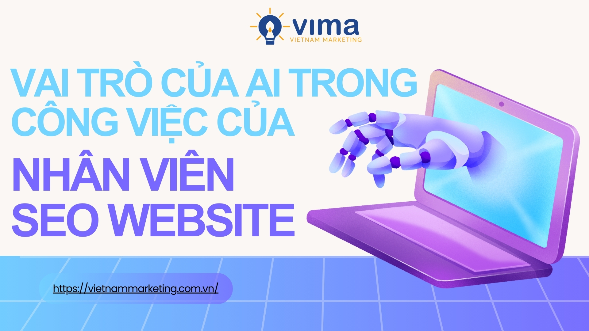 nhân viên seo website