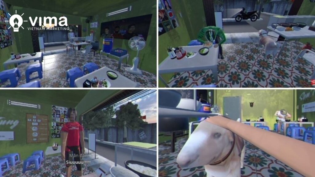 Tựa game “Phở Anh Hai” – minh chứng cho sức mạnh lan tỏa từ cảm xúc và cộng đồng Việt.