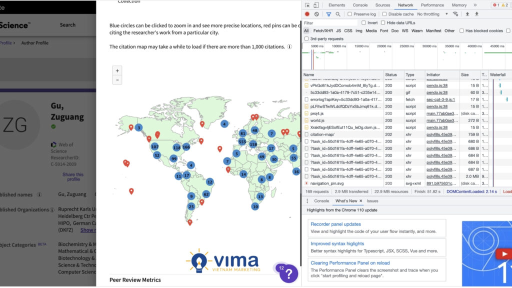 Phân tích và tối ưu Citation hiệu quả với công cụ BrightLocal, Whitespark và Moz Local.