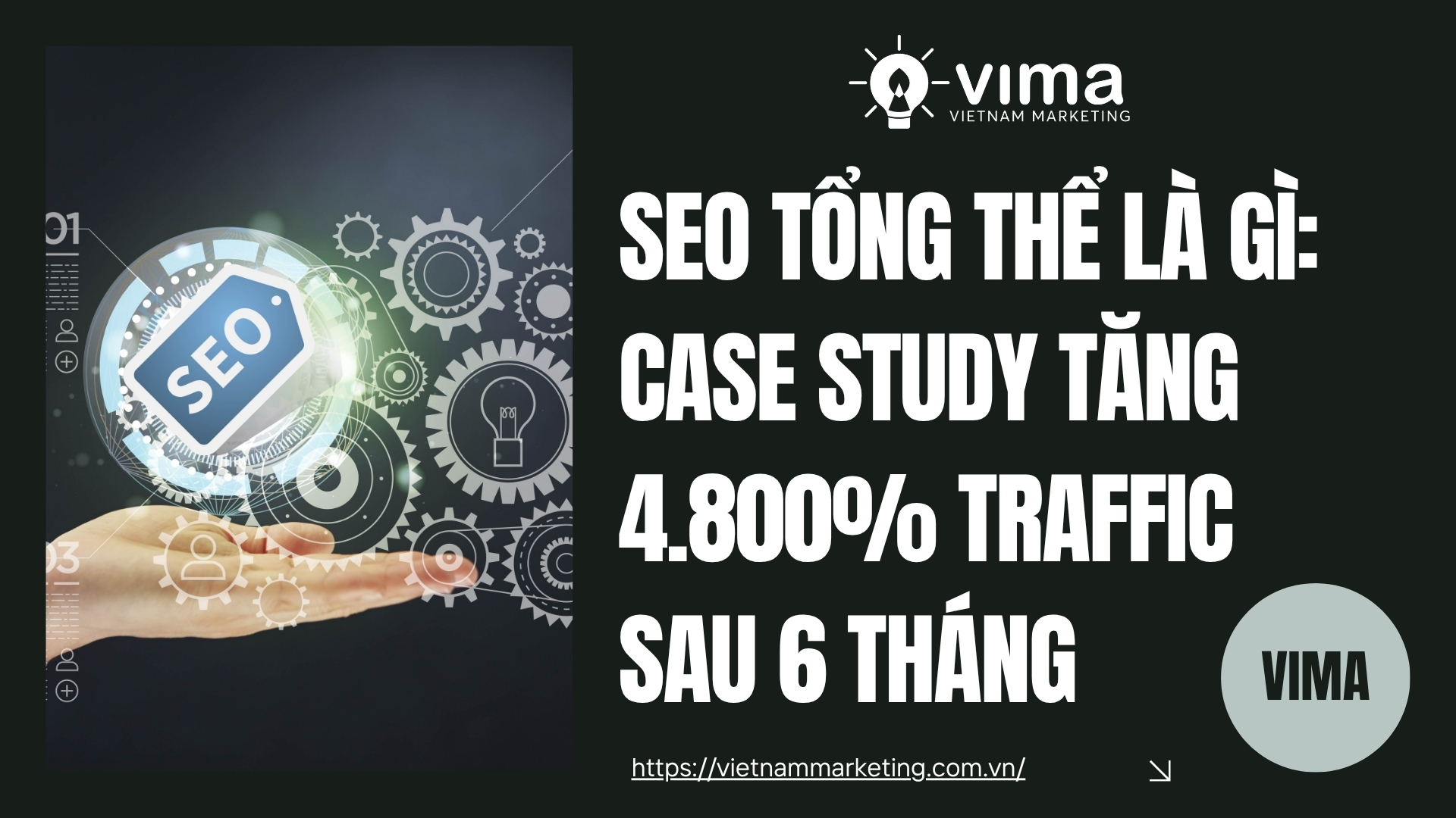 seo tổng thể là gì