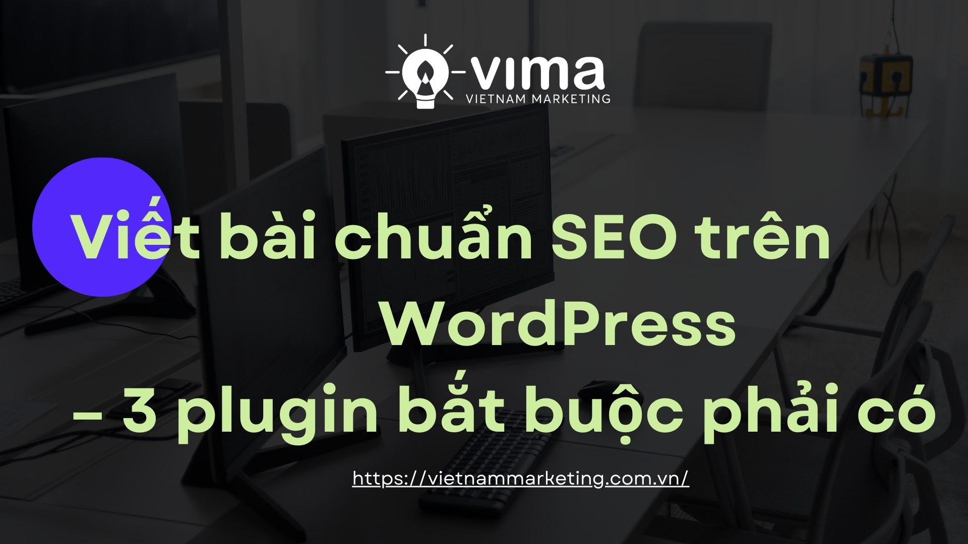 viết bài chuẩn seo trên wordpress