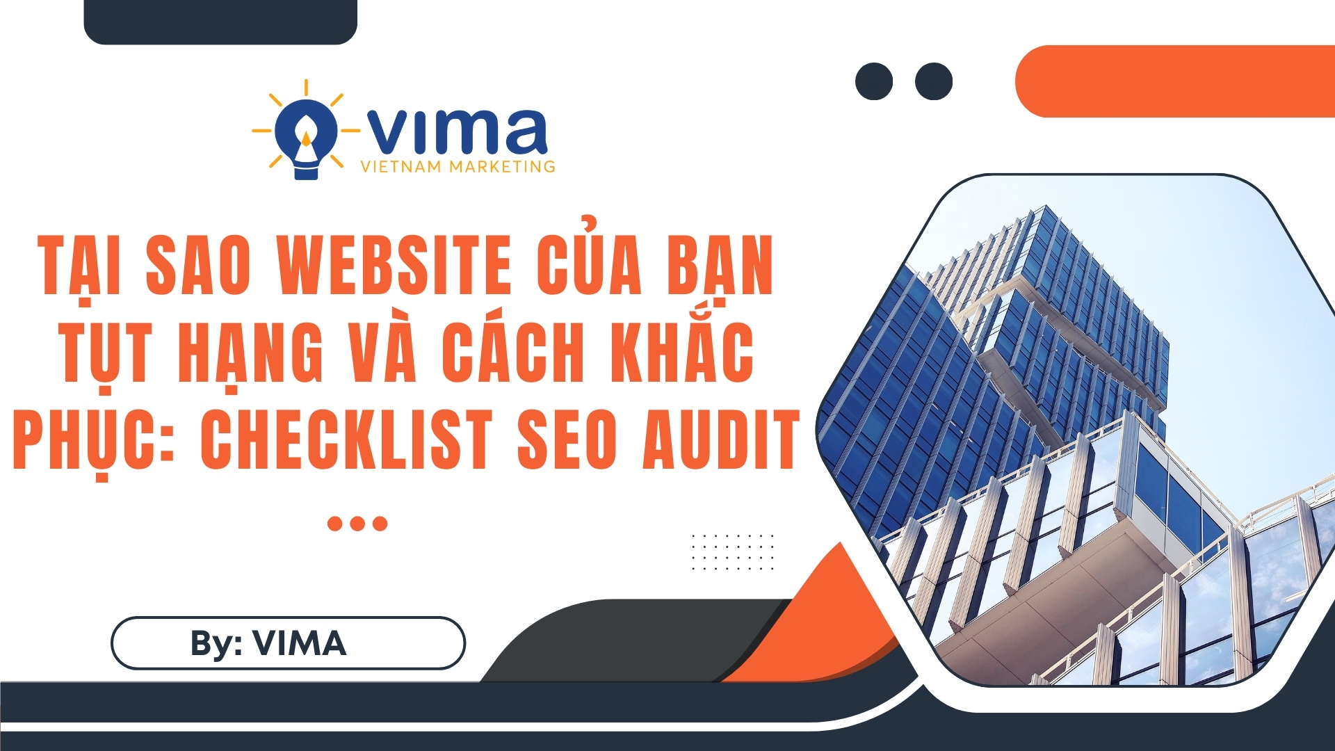 Checklist SEO Audit
