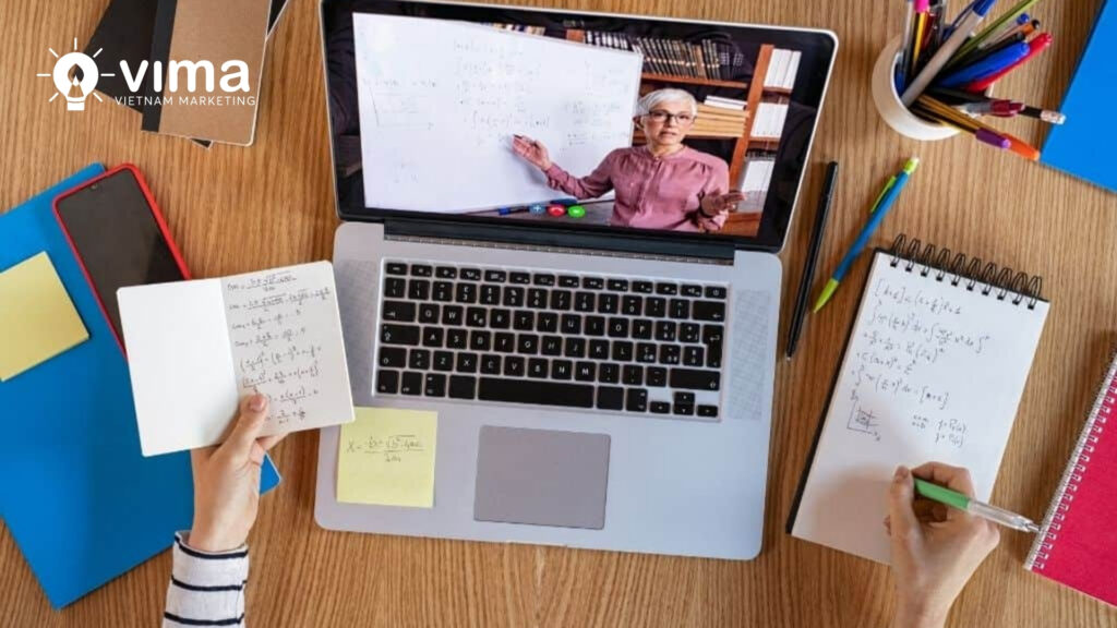 Học marketing online hiệu quả nhờ tập trung vào các tài nguyên chính thống, uy tín.