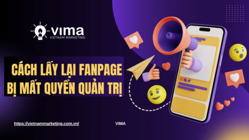 cách lấy lại fanpage bị mất quyền quản trị