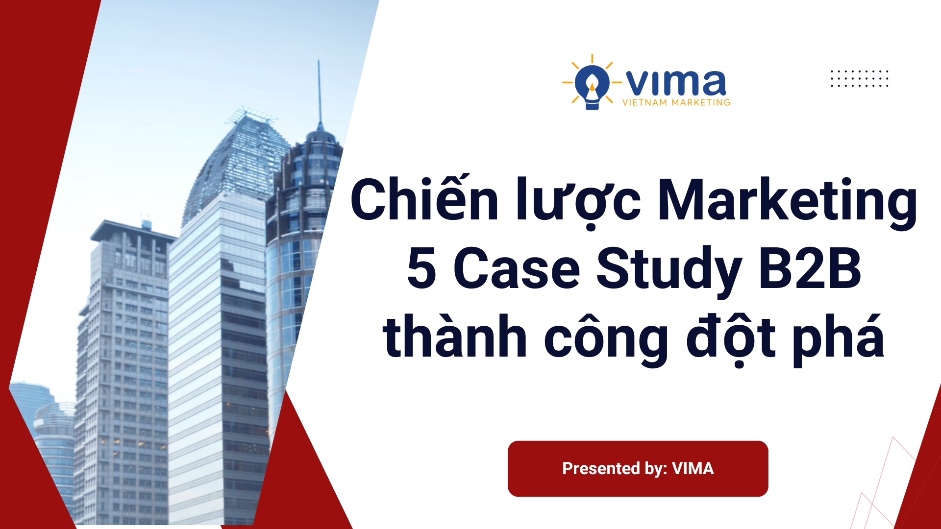 chiến lược marketing b2b
