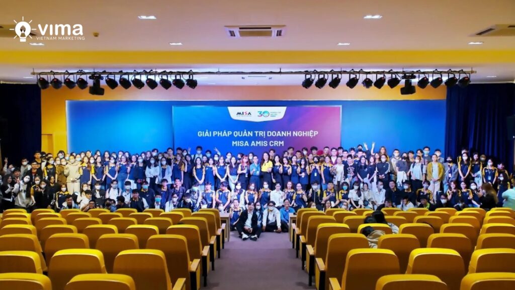 MISA tổ chức tập huấn, hỗ trợ nghiệp vụ miễn phí và xây dựng cộng đồng kế toán trung thành.