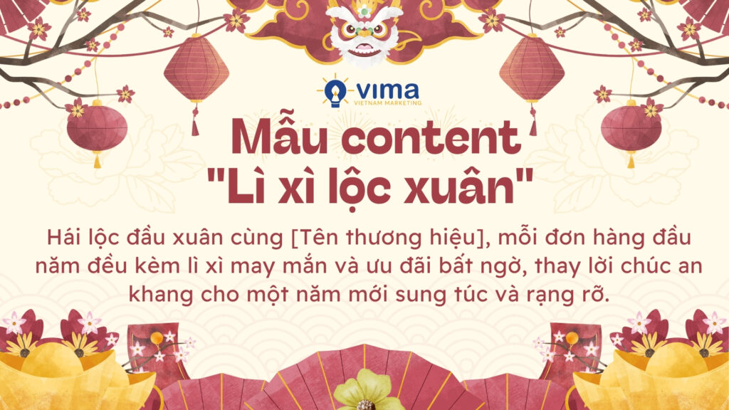 Biến ưu đãi thành “lộc xuân” để mua sắm đầu năm thêm vui và may mắn.
