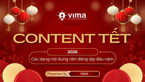 content tết