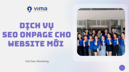 dịch vụ seo onpage