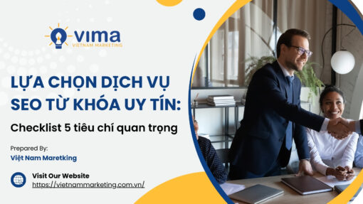 dịch vụ seo từ khóa uy tín