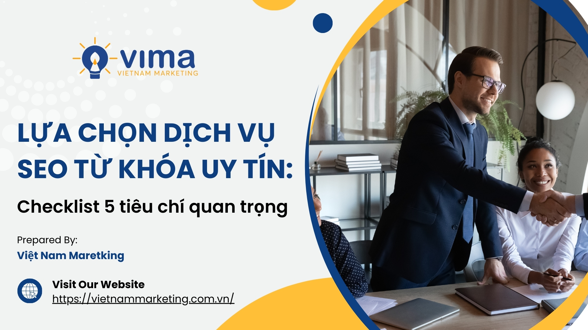 dịch vụ seo từ khóa uy tín