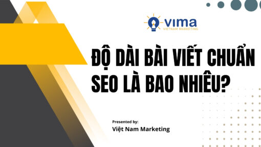 độ dài bài viết chuẩn seo
