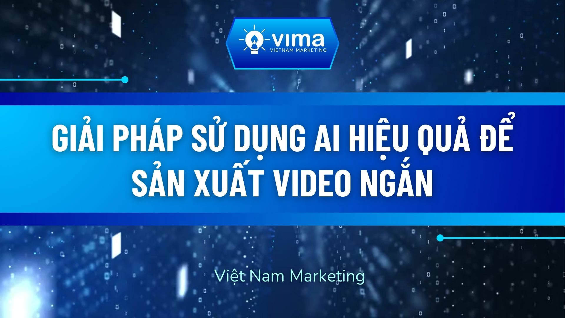 giải pháp sử dụng AI hiệu quả