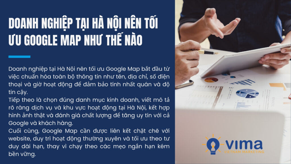 Doanh nghiệp nên tối ưu đúng nền tảng ngay từ đầu để đạt hiệu quả bền vững lâu dài.