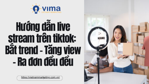 hướng dẫn live trên tiktok