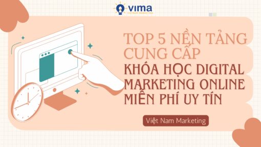 khóa học digital marketing online miễn phí