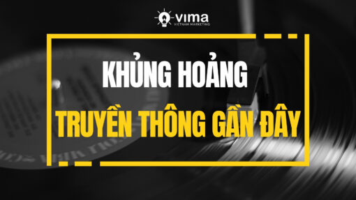 khủng hoảng truyền thông gần đây