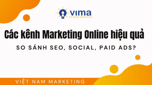 marketing online hiệu quả