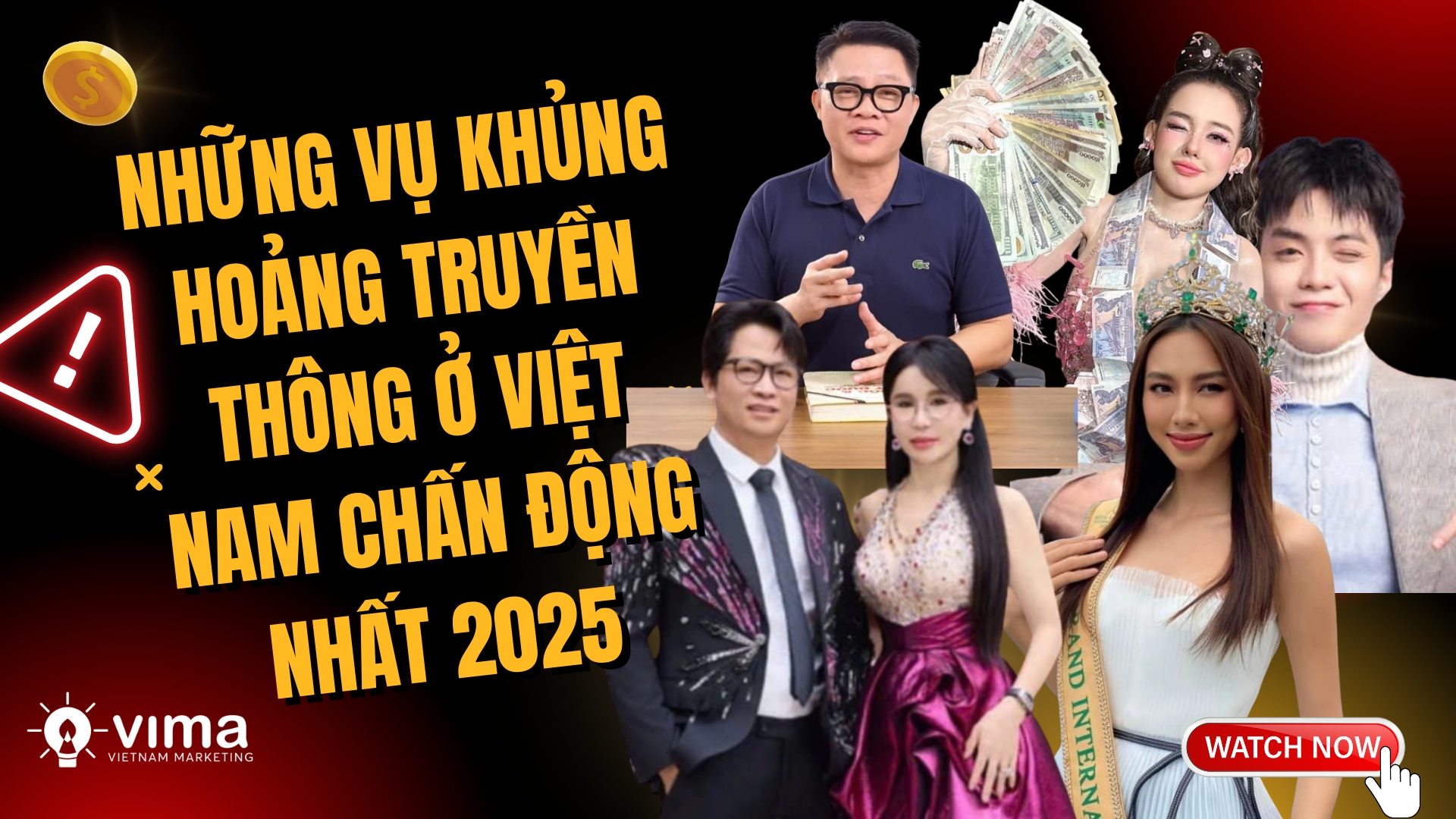 những vụ khủng hoảng truyền thông ở việt nam