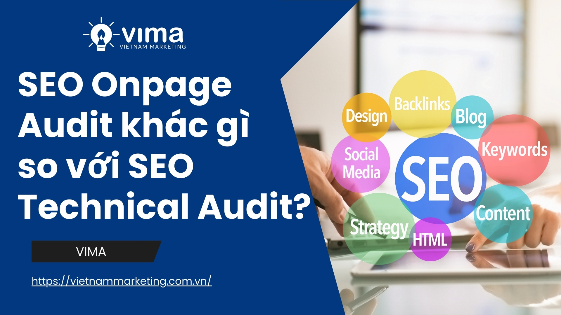 seo onpage audit