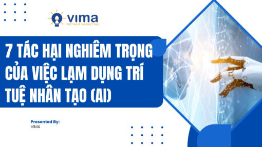 tác hại của việc lạm dụng AI