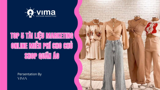 tài liệu marketing online miễn phí