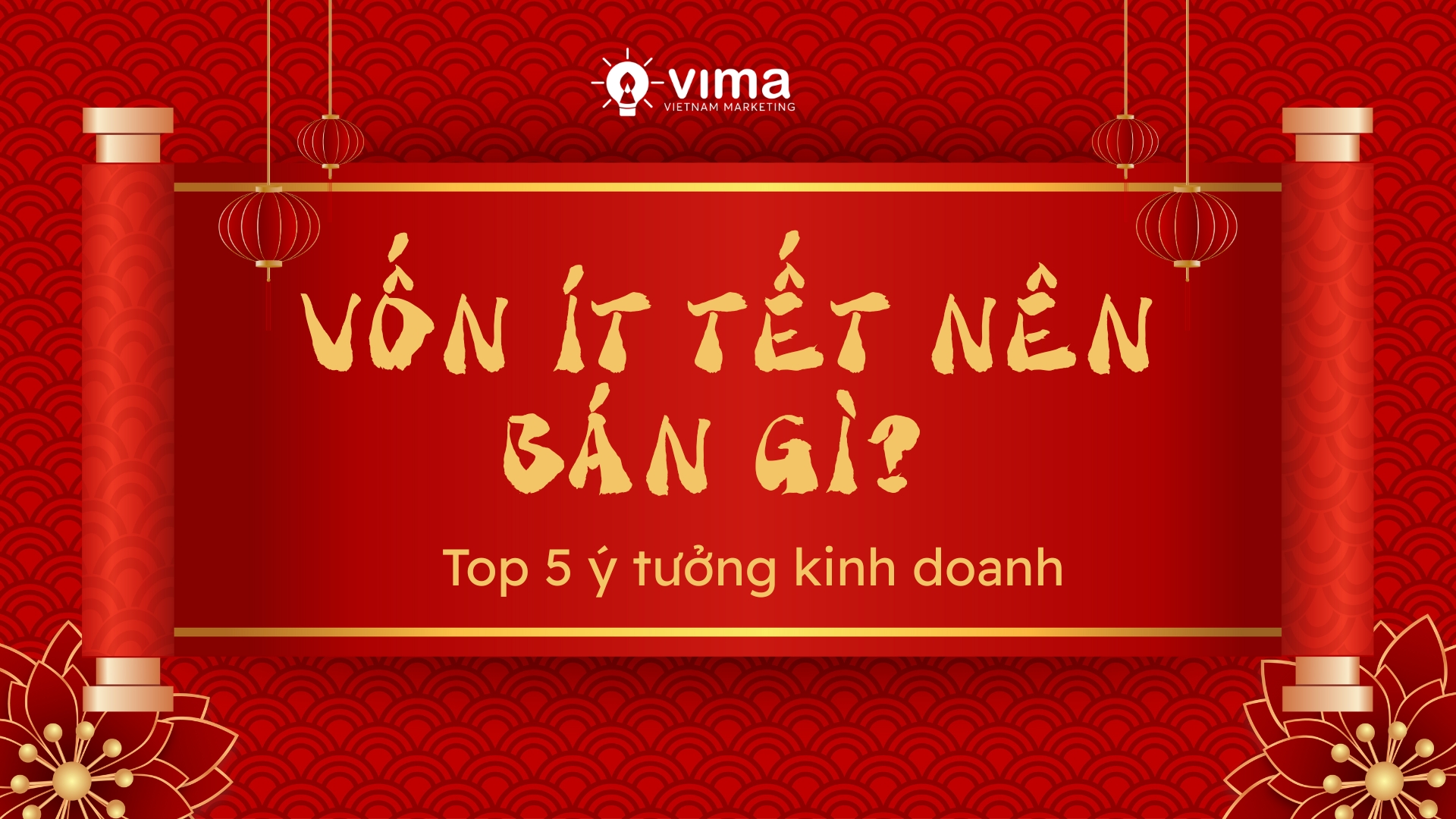 tết nên bán gì