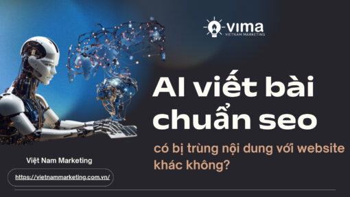 AI viết bài chuẩn seo có thật sự gây trùng nội dung? Phân tích thẳng bản chất và điều Google thực sự quan tâm.