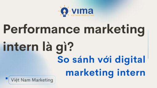 performance marketing intern