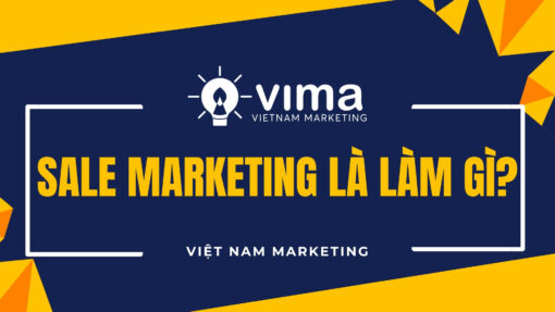 sale marketing là làm gì