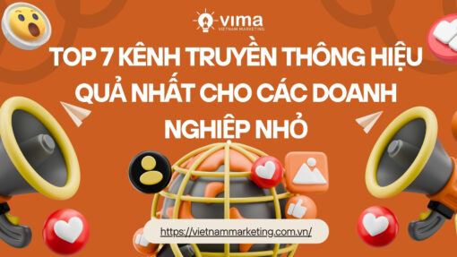 các kênh truyền thông
