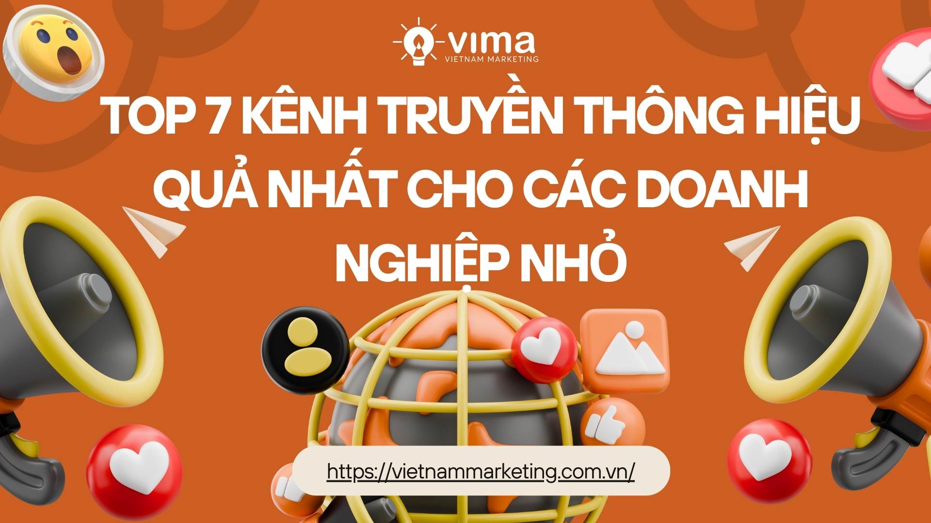 các kênh truyền thông
