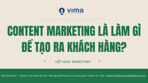 content marketing là làm gì