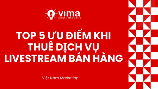 dịch vụ livestream bán hàng