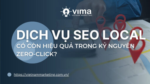dịch vụ seo local