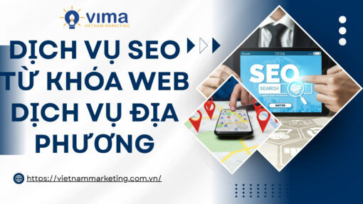 dịch vụ seo từ khóa web